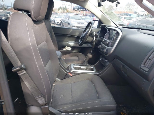 1GCGTCE3XG1181719 Chevrolet Colorado Lt