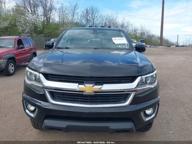1GCGTCE3XG1181719 Chevrolet Colorado Lt