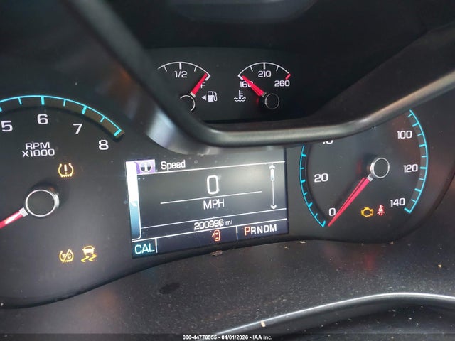 1GCGTCE3XG1181719 Chevrolet Colorado Lt