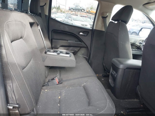 1GCGTCE3XG1181719 Chevrolet Colorado Lt