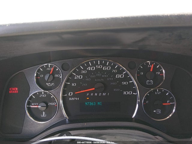 2017 GMC SAVANA 2500 1GTW7AFF5H1904097 Photo 6