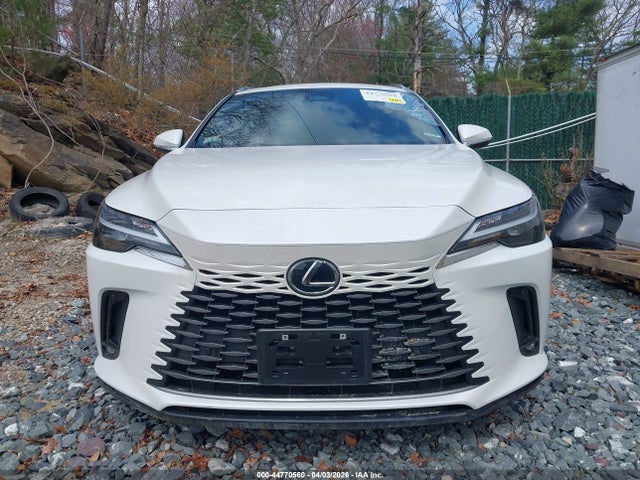 Aukcja sprzedaży 2024 Lexus Rx 350h Premium, vin: 2T2BBMCA8RC033244, numer aukcji: 44770560