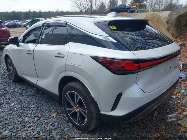 Aukcja sprzedaży 2024 Lexus Rx 350h Premium, vin: 2T2BBMCA8RC033244, numer aukcji: 44770560