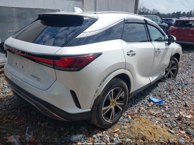 Aukcja sprzedaży 2024 Lexus Rx 350h Premium, vin: 2T2BBMCA8RC033244, numer aukcji: 44770560
