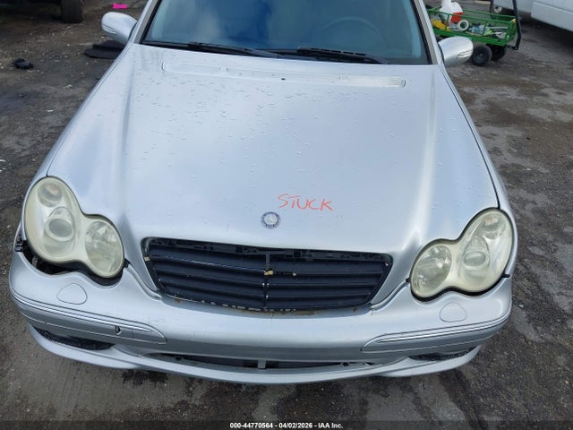 Продаж на аукціоні авто 2006 Mercedes-benz C 230 Sport, vin: WDBRF52H46A854304, номер лоту: 44770564