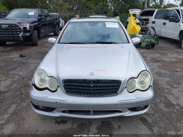 Продаж на аукціоні авто 2006 Mercedes-benz C 230 Sport, vin: WDBRF52H46A854304, номер лоту: 44770564