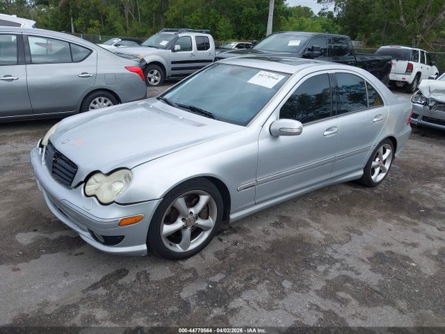 Продаж на аукціоні авто 2006 Mercedes-benz C 230 Sport, vin: WDBRF52H46A854304, номер лоту: 44770564