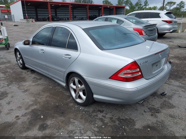 Продаж на аукціоні авто 2006 Mercedes-benz C 230 Sport, vin: WDBRF52H46A854304, номер лоту: 44770564