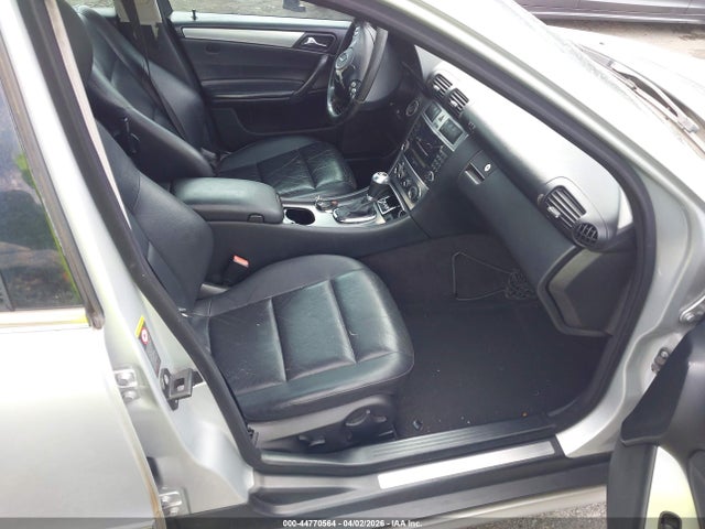 Продаж на аукціоні авто 2006 Mercedes-benz C 230 Sport, vin: WDBRF52H46A854304, номер лоту: 44770564