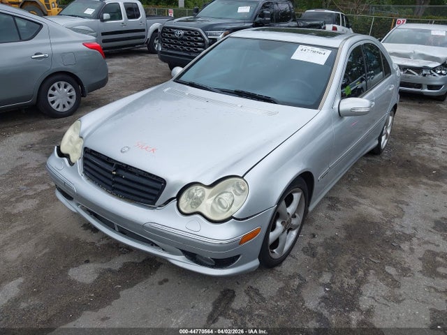 Продаж на аукціоні авто 2006 Mercedes-benz C 230 Sport, vin: WDBRF52H46A854304, номер лоту: 44770564