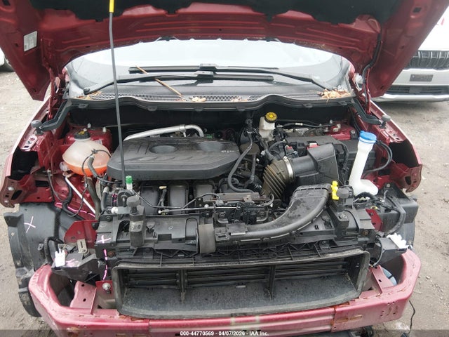 Ford Ecosport Se 2018 MAJ6P1UL7JC234187 Image 10