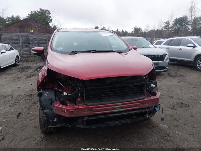 Ford Ecosport Se 2018 MAJ6P1UL7JC234187 Image 12