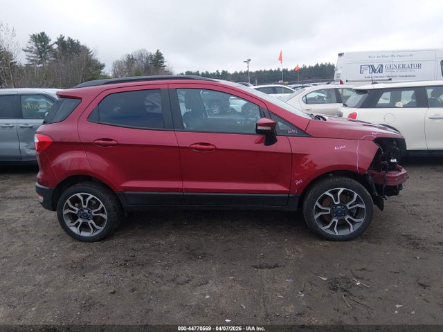 Ford Ecosport Se 2018 MAJ6P1UL7JC234187 Image 13