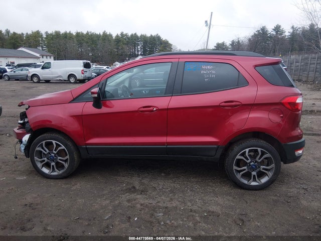 Ford Ecosport Se 2018 MAJ6P1UL7JC234187 Image 14