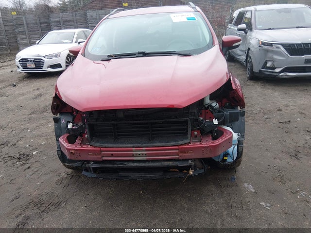 Ford Ecosport Se 2018 MAJ6P1UL7JC234187 Image 6