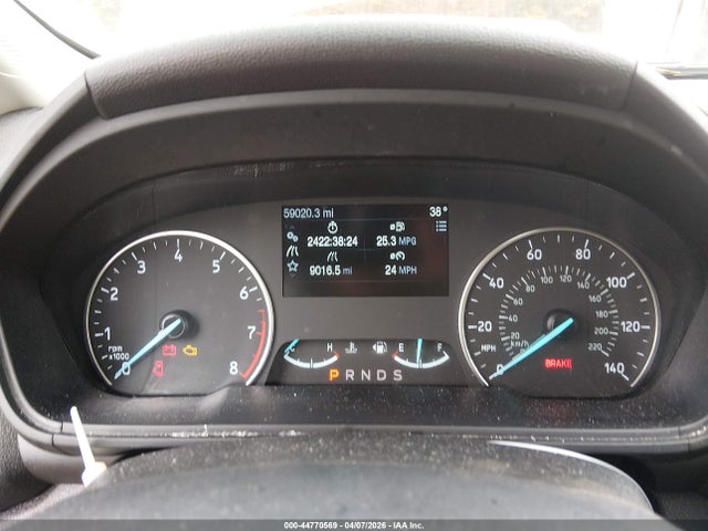Ford Ecosport Se 2018 MAJ6P1UL7JC234187 Image 7