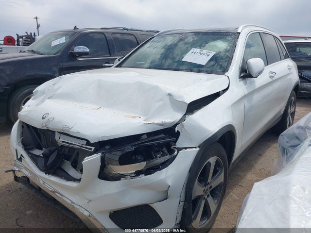 Aukcja sprzedaży 2019 Mercedes-benz Glc 300, vin: WDC0G4JB6KF659942, numer aukcji: 44770570