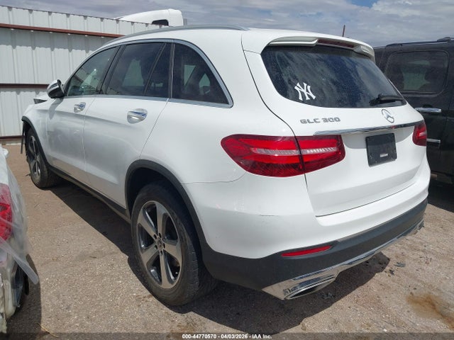 Aukcja sprzedaży 2019 Mercedes-benz Glc 300, vin: WDC0G4JB6KF659942, numer aukcji: 44770570