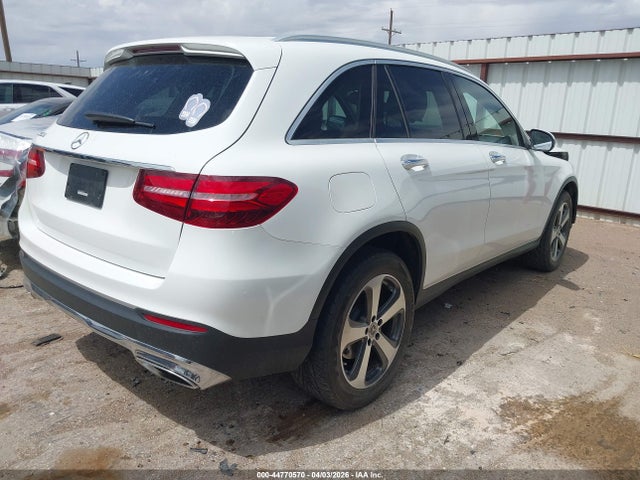 Aukcja sprzedaży 2019 Mercedes-benz Glc 300, vin: WDC0G4JB6KF659942, numer aukcji: 44770570