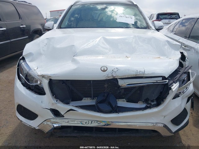 Aukcja sprzedaży 2019 Mercedes-benz Glc 300, vin: WDC0G4JB6KF659942, numer aukcji: 44770570