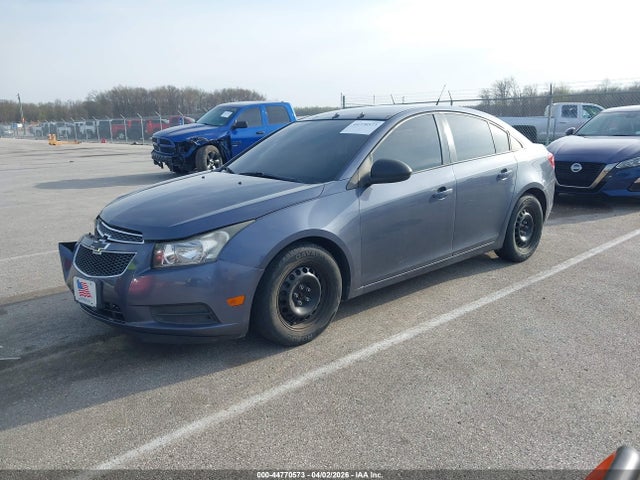 Aukcja sprzedaży 2013 Chevrolet Cruze Ls Auto, vin: 1G1PA5SG5D7289028, numer aukcji: 44770573