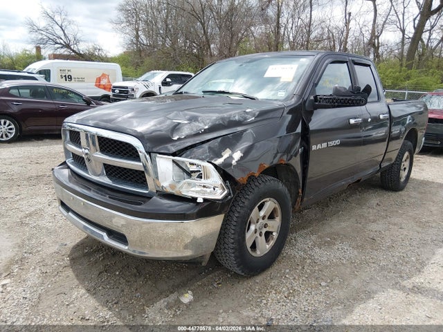 Продаж на аукціоні авто 2011 Ram Ram 1500 Slt, vin: 1D7RV1GT8BS523410, номер лоту: 44770578