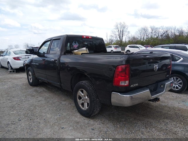 Продаж на аукціоні авто 2011 Ram Ram 1500 Slt, vin: 1D7RV1GT8BS523410, номер лоту: 44770578