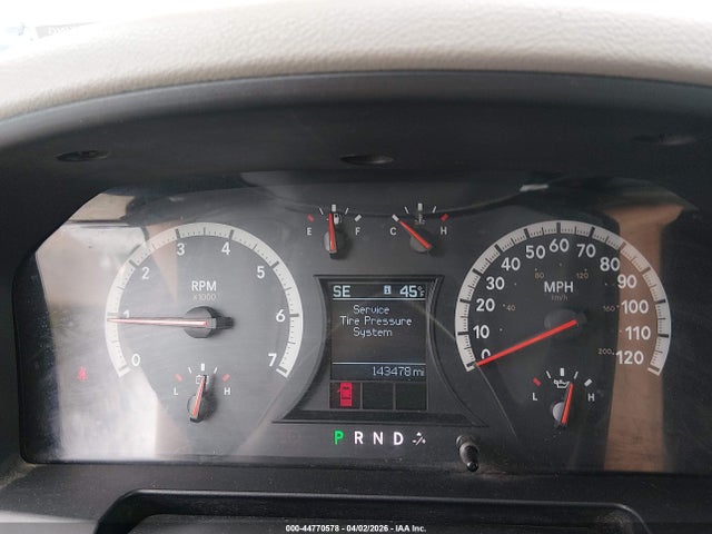 Продаж на аукціоні авто 2011 Ram Ram 1500 Slt, vin: 1D7RV1GT8BS523410, номер лоту: 44770578
