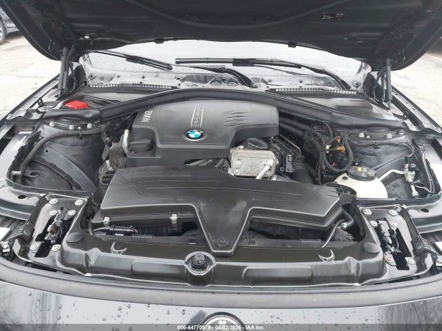 2016 Bmw 328i Xdrive მანქანა იყიდება აუქციონზე, vin: WBA8E3G52GNT76846, აუქციონის ნომერი: 44770579