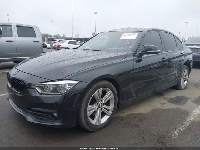 2016 Bmw 328i Xdrive მანქანა იყიდება აუქციონზე, vin: WBA8E3G52GNT76846, აუქციონის ნომერი: 44770579