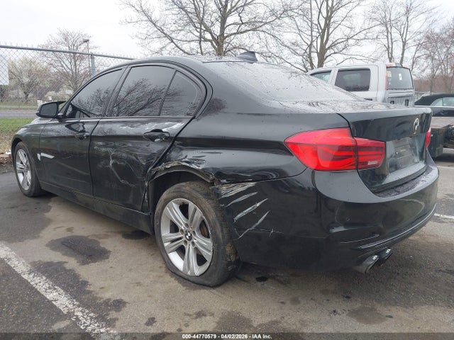 2016 Bmw 328i Xdrive მანქანა იყიდება აუქციონზე, vin: WBA8E3G52GNT76846, აუქციონის ნომერი: 44770579