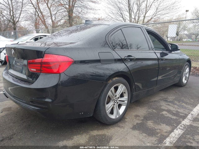 2016 Bmw 328i Xdrive მანქანა იყიდება აუქციონზე, vin: WBA8E3G52GNT76846, აუქციონის ნომერი: 44770579