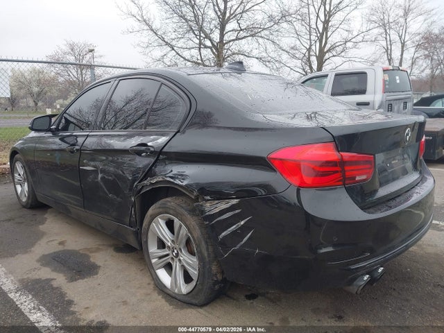 2016 Bmw 328i Xdrive მანქანა იყიდება აუქციონზე, vin: WBA8E3G52GNT76846, აუქციონის ნომერი: 44770579