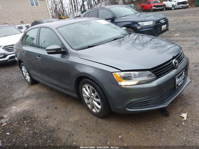 44770580 :رقم المزاد ، 3VWDP7AJ2CM408592 vin ، 2012 Volkswagen Jetta 2.5l Se مزاد بيع