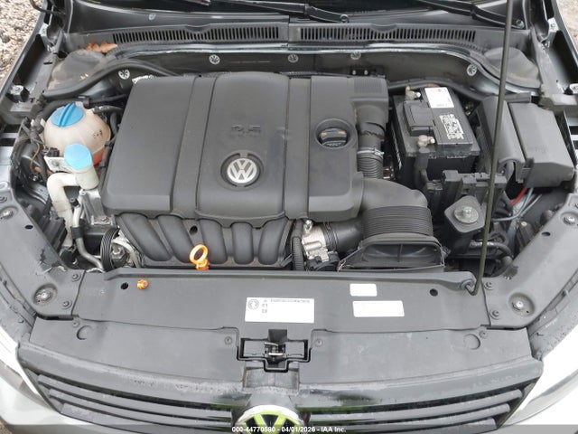 44770580 :رقم المزاد ، 3VWDP7AJ2CM408592 vin ، 2012 Volkswagen Jetta 2.5l Se مزاد بيع