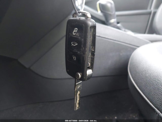 44770580 :رقم المزاد ، 3VWDP7AJ2CM408592 vin ، 2012 Volkswagen Jetta 2.5l Se مزاد بيع