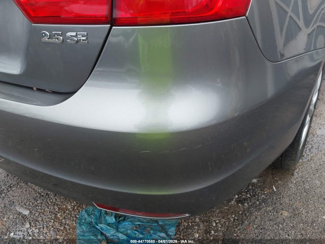 44770580 :رقم المزاد ، 3VWDP7AJ2CM408592 vin ، 2012 Volkswagen Jetta 2.5l Se مزاد بيع
