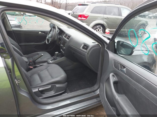 44770580 :رقم المزاد ، 3VWDP7AJ2CM408592 vin ، 2012 Volkswagen Jetta 2.5l Se مزاد بيع