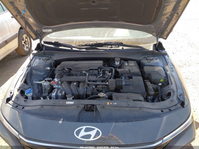 2024 Hyundai Elantra Se მანქანა იყიდება აუქციონზე, vin: KMHLL4DG5RU708071, აუქციონის ნომერი: 44770581