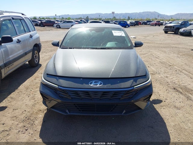 2024 Hyundai Elantra Se მანქანა იყიდება აუქციონზე, vin: KMHLL4DG5RU708071, აუქციონის ნომერი: 44770581