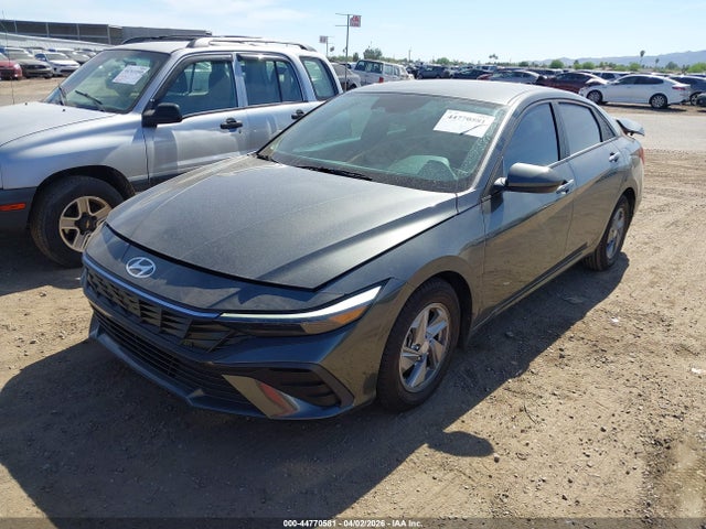 2024 Hyundai Elantra Se მანქანა იყიდება აუქციონზე, vin: KMHLL4DG5RU708071, აუქციონის ნომერი: 44770581