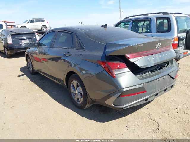 2024 Hyundai Elantra Se მანქანა იყიდება აუქციონზე, vin: KMHLL4DG5RU708071, აუქციონის ნომერი: 44770581