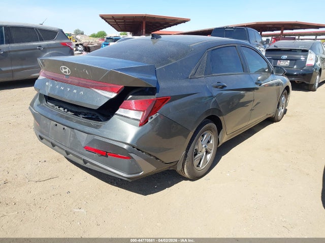 2024 Hyundai Elantra Se მანქანა იყიდება აუქციონზე, vin: KMHLL4DG5RU708071, აუქციონის ნომერი: 44770581