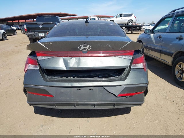 2024 Hyundai Elantra Se მანქანა იყიდება აუქციონზე, vin: KMHLL4DG5RU708071, აუქციონის ნომერი: 44770581