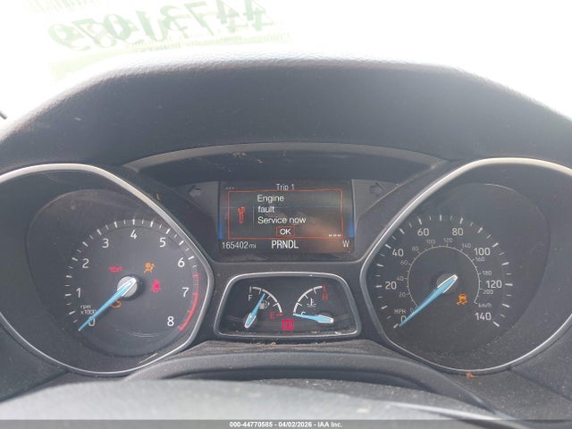 Продажа на аукционе авто 2015 Ford Focus Se, vin: 1FADP3F28FL340050, номер лота: 44770585