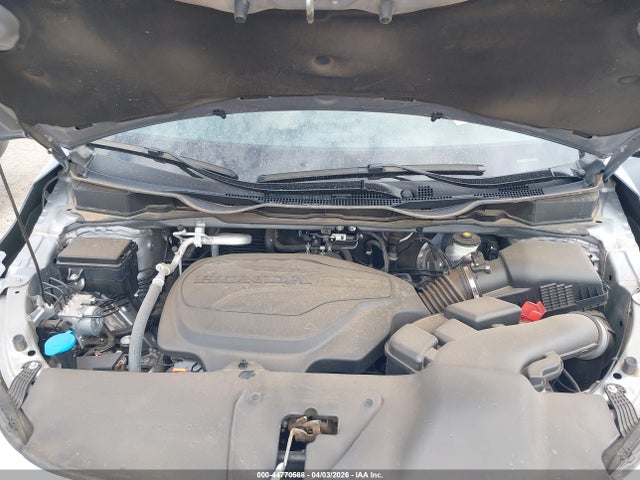 2024 Honda Odyssey Elite მანქანა იყიდება აუქციონზე, vin: 5FNRL6H91RB023340, აუქციონის ნომერი: 44770588