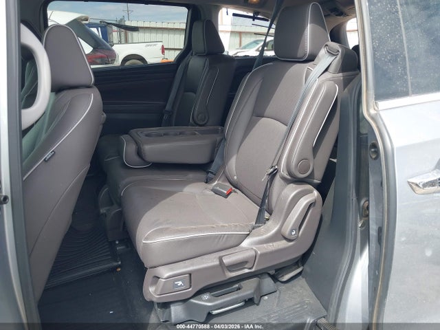2024 Honda Odyssey Elite მანქანა იყიდება აუქციონზე, vin: 5FNRL6H91RB023340, აუქციონის ნომერი: 44770588