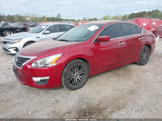 Nissan ALTIMA 2.5 2014 1N4AL3AP3EC145943 Image 2