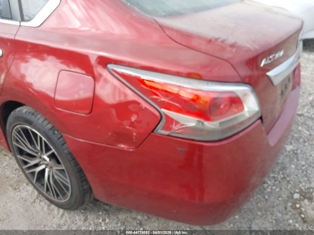Nissan ALTIMA 2.5 2014 1N4AL3AP3EC145943 Image 6