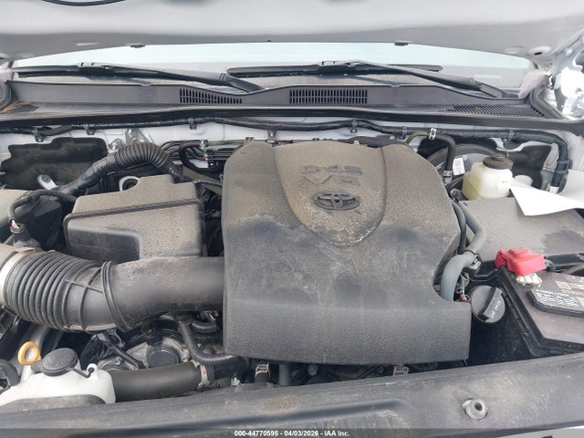 Aukcja sprzedaży 2022 Toyota Tacoma Trd Sport, vin: 3TYCZ5AN9NT100908, numer aukcji: 44770595